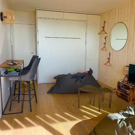 Apartman Manahere Front De Lacanau