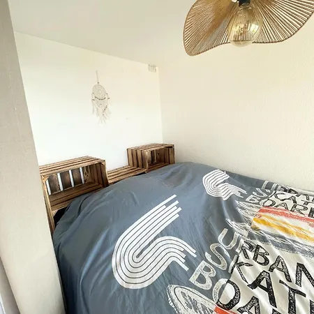 Manahere Front De Apartman Lacanau