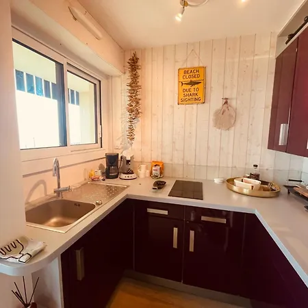 Apartman Manahere Front De Lacanau